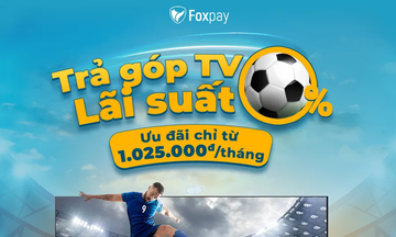 Người FPT săn TV Samsung giá sốc mùa Worldcup