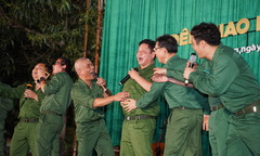 Lãnh đạo FPT thăng hoa trong đêm văn nghệ STCo