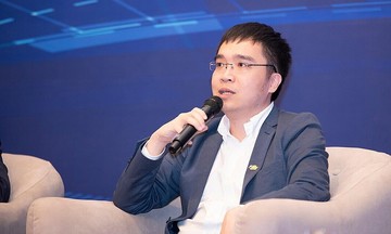 CEO FPT IS Nguyễn Hoàng Minh chỉ bí quyết chuyển đổi số 'chất' và 'lượng' cho doanh nhân trẻ