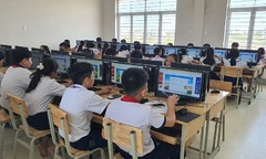 Sân chơi Violympic trở lại và mở rộng môn thi đấu