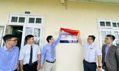 FPT Telecom tài trợ phòng thực hành cho Cao đẳng Công nghiệp Huế