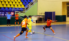 4 cái tên quen dắt tay vào bán kết futsal FPT HCM