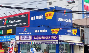 FPT Retail tăng 32 bậc trong Top 500 doanh nghiệp lớn nhất Việt Nam
