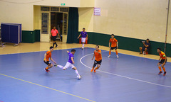 FPT Software thành cựu vương futsal