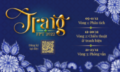 FPT đi tìm trạng nguyên mùa thứ 25