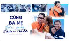 Ngày Phụ huynh FPT Software: 'An tâm của mẹ, vững bước của con'