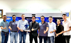 Synnex FPT 2 năm liền là nhà phân phối xuất sắc của Dell tại khu vực Nam Á