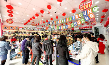 Chuỗi gia dụng FPT Shop chạm mốc 200 cửa hàng, sẽ phủ sóng toàn quốc vào 2023