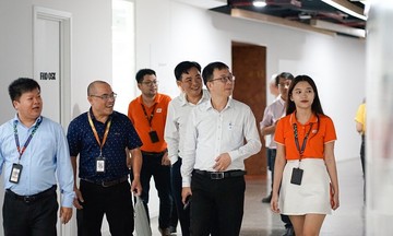 FPT Software đẩy mạnh nguồn lực cho chi nhánh mới tại Huế