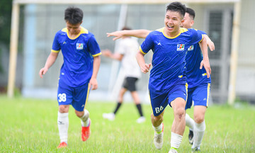 Đội tuyển bóng đá nam FPT tranh cúp Hanoi Eleven League 2022