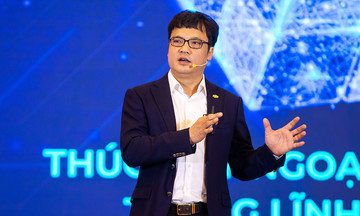 CEO Nguyễn Văn Khoa: 'FPT sẵn sàng đi cùng cộng đồng doanh nghiệp số'