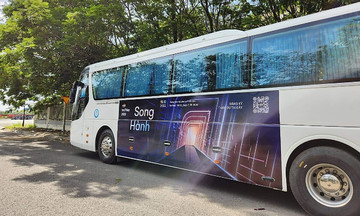 FPT Techday mang thông điệp ‘Song hành’ đi khắp Sài Gòn