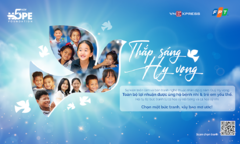 Người F chung tay mua tranh gây quỹ ủng hộ trẻ em yếu thế