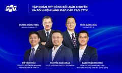 FPT IS và Synnex FPT cùng có chủ tịch mới