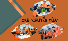 ‘Mùa’ OKR mới