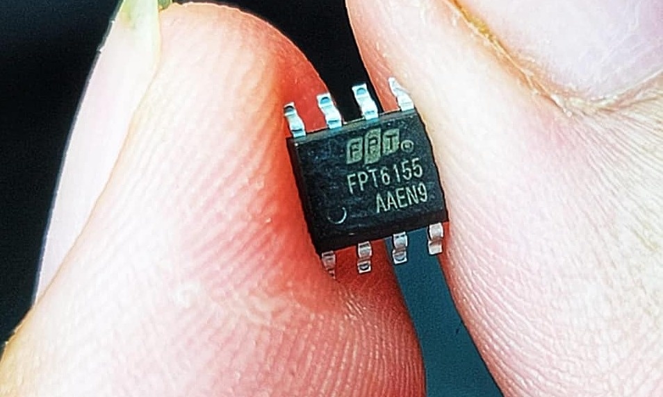 FPT sản xuất chip lọt Top 10 sự kiện ICT nổi bật năm 2022
