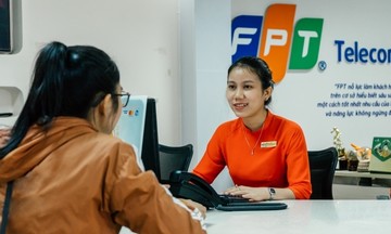 FPT Telecom chi gần 330 tỷ đồng tạm ứng cổ tức đợt 1/2022