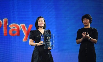 FPT Play thắng giải Tech Awards 2022