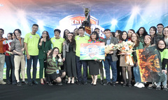 FPT IS giành Cup luân lưu iKhiến 2022