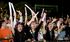 Người Phần mềm phía Nam hạnh phúc với tiệc tổng kết năm mới mẻ