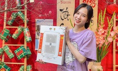 Hộp quà Tết nhà ‘Cáo’: tích hợp mã QR tặng thêm lì xì