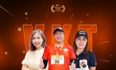 Lộ diện Top 3 Lãnh đạo Phong trào 2022 của FPT Telecom