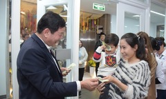 Anh Trương Gia Bình: ‘Cùng mưu cầu hạnh phúc là lẽ sống của người FPT’