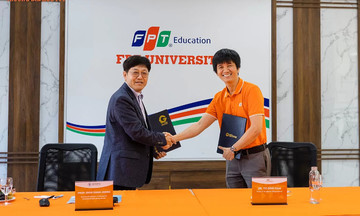 Đại học FPT Đà Nẵng hợp tác với Đại học Dong Eui Hàn Quốc đào tạo AI