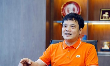 CEO FPT: 'Cần giao những bài toán lớn cho cộng đồng công nghệ Việt Nam'