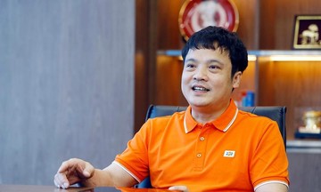 CEO FPT: 'Chính phủ cần giao những bài toán lớn cho cộng đồng công nghệ Việt Nam'