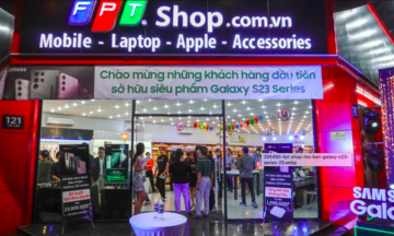 FPT Shop mở bán Galaxy S23 Series sớm nhất tại Việt Nam