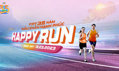Cùng tạo nên 'Dấu chân hạnh phúc' kỷ niệm 13 năm ngày FPT Vì cộng đồng