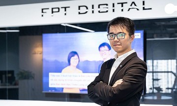 Sếp FPT Digital: 'Nhà F hướng GenZ đến môi trường số toàn diện nhất'
