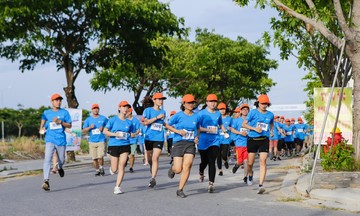 FPT mở cổng đăng ký giải chạy Happy Run