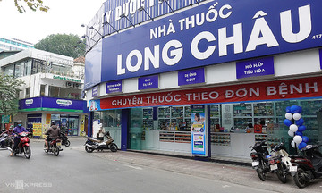 FPT Long Châu trở thành chuỗi nhà thuốc lớn nhất Việt Nam