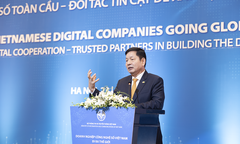 Chủ tịch FPT kể chuyện ra biển lớn ghi tên Việt Nam trên bản đồ số