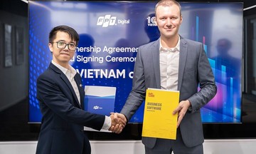 FPT Digital và 1C Vietnam hợp tác giúp doanh nghiệp Việt chuyển đổi số thành công