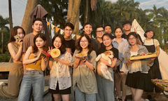 Nhà 'Cáo' treo thưởng 25.000 gold cho CBNV đi cắm trại