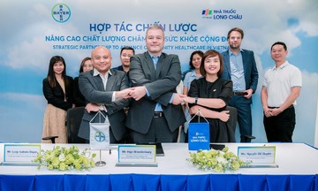 FPT Long Châu và Bayer Việt Nam hợp tác vì sức khoẻ cộng đồng