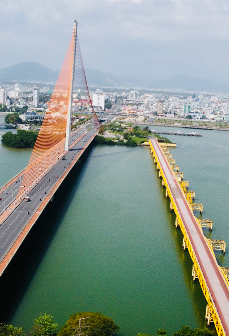 Cung đường ngắm trọn view sông Hàn của FPT - Happy Run