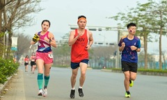 FPT Happy Run online xác lập 11.000 km đầu tiên chỉ sau 3 ngày