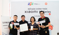 FPT Shop ưu tiên tặng quà hấp dẫn cho khách hàng nhận Xiaomi 13 Series sớm nhất