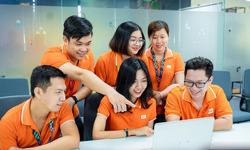 Khởi động khóa học OKR dành cho người mới gia nhập nhà F