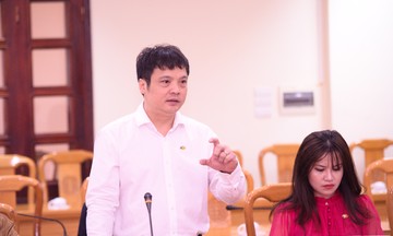 FPT đề xuất hợp tác thúc đẩy đào tạo và chuyển đổi số với UBND tỉnh Hà Tĩnh