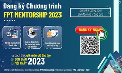 Học viện FPT khởi động Mentorship 2023