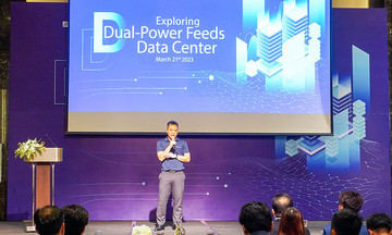 Telehouse Vietnam sắp ra mắt trung tâm dữ liệu với tiêu chuẩn mới