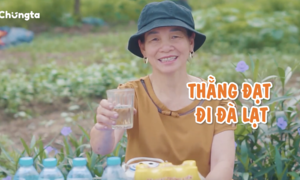 Fiêu the beat: Cô trà đá lại kể chuyện FPT