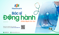 FPT triển khai 'Bác sỹ đồng hành' để CBNV cùng người thân luôn khỏe
