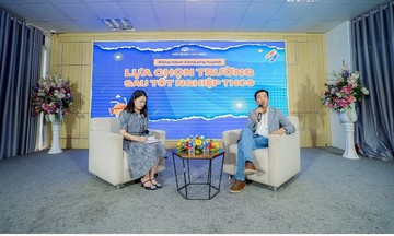 Phổ thông Cao đẳng - FPT Polytechnic tổ chức chuỗi hội thảo định hướng nghề nghiệp