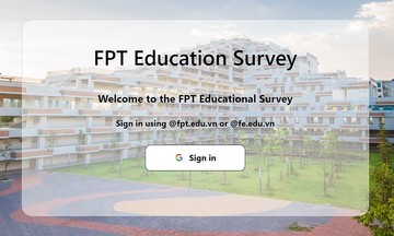iKhiến: Tối ưu khảo sát giúp FPT Education thăng hạng về tầm ảnh hưởng